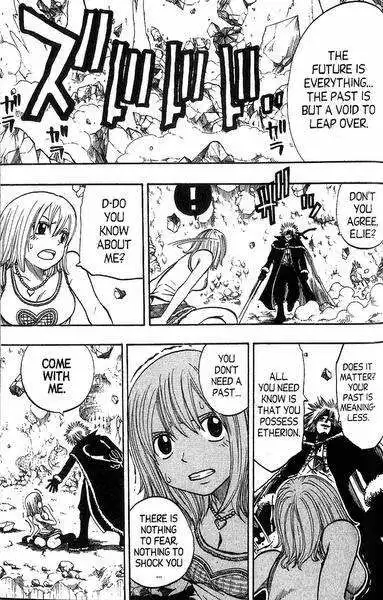 Rave Master Chapter 162 5